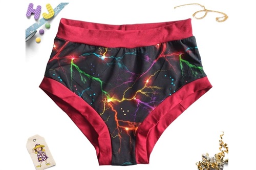 Buy XL Briefs Electric Skies now using this page